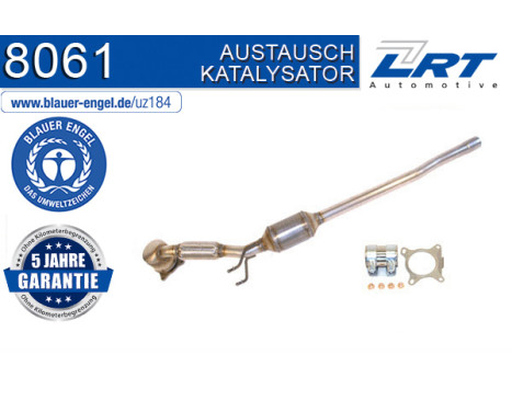 Catalyst Audi / Volkswagen, Image 2