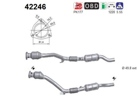 Catalyst Audi / Volkswagen, Image 2