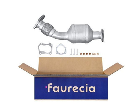 Catalyst - Easy2Fit Kit - Set with mounting parts