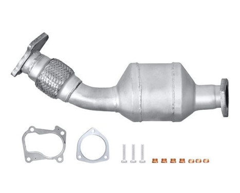 Catalyst - Easy2Fit Kit - Set with mounting parts, Image 2