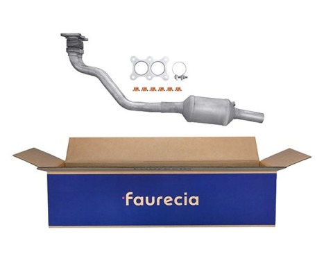 Catalyst - Easy2Fit Kit - Set with mounting parts