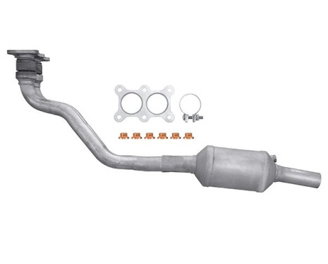 Catalyst - Easy2Fit Kit - Set with mounting parts, Image 2