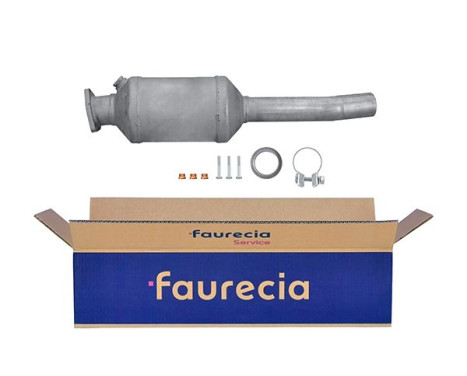 Catalyst - Easy2Fit Kit - Set with mounting parts