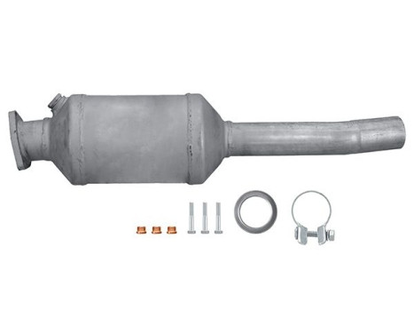 Catalyst - Easy2Fit Kit - Set with mounting parts, Image 2