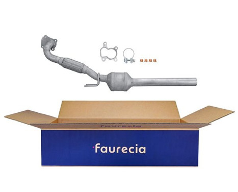 Catalyst - Easy2Fit Kit - Set with mounting parts