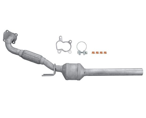 Catalyst - Easy2Fit Kit - Set with mounting parts, Image 2