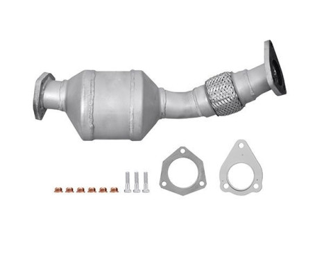 Catalyst - Easy2Fit Kit - Set with mounting parts, Image 2