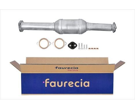 Catalyst - Easy2Fit Kit - Set with mounting parts