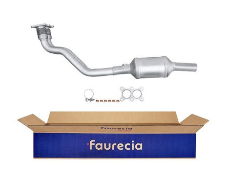 Catalyst - Easy2Fit Kit - Set with mounting parts