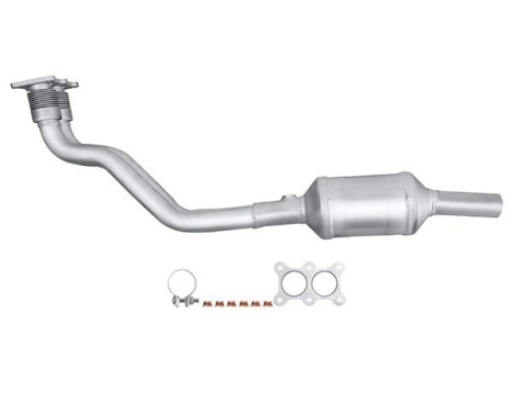 Catalyst - Easy2Fit Kit - Set with mounting parts, Image 2