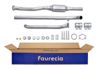 Catalyst - Easy2Fit Kit - Set with mounting parts