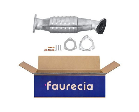 Catalyst - Easy2Fit Kit - Set with mounting parts