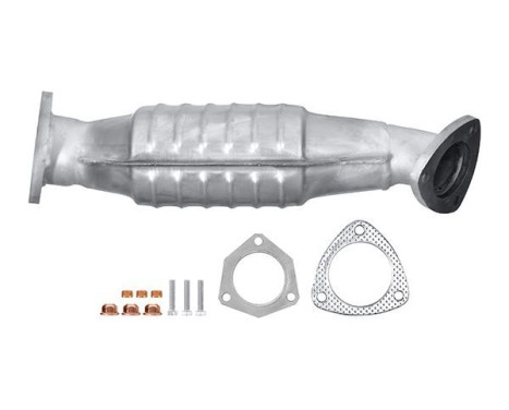 Catalyst - Easy2Fit Kit - Set with mounting parts, Image 2