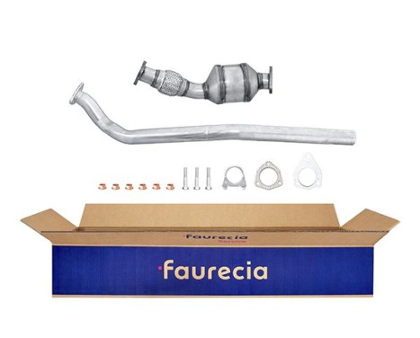 Catalyst - Easy2Fit Kit - Set with mounting parts