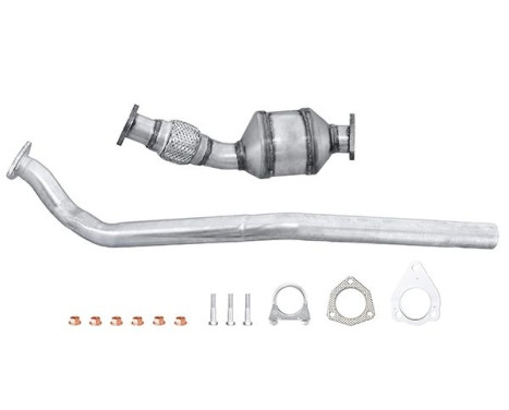 Catalyst - Easy2Fit Kit - Set with mounting parts, Image 2