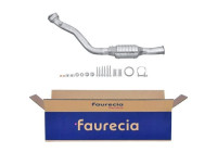 Catalyst - Easy2Fit Kit - Set with mounting parts