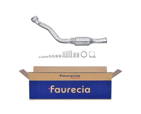 Catalyst - Easy2Fit Kit - Set with mounting parts