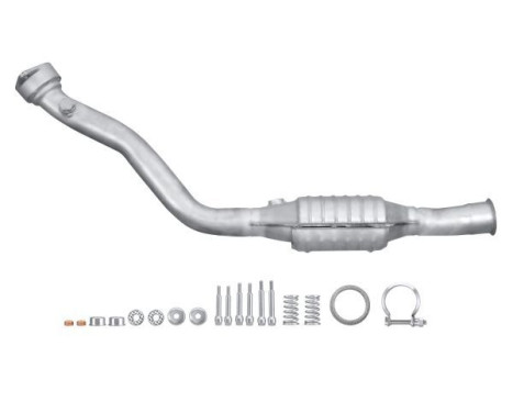 Catalyst - Easy2Fit Kit - Set with mounting parts, Image 2