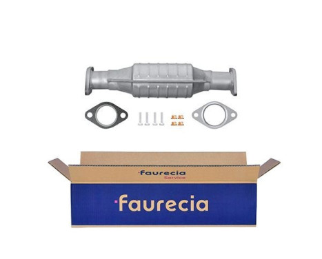 Catalyst - Easy2Fit Kit - Set with mounting parts