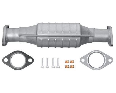 Catalyst - Easy2Fit Kit - Set with mounting parts, Image 2