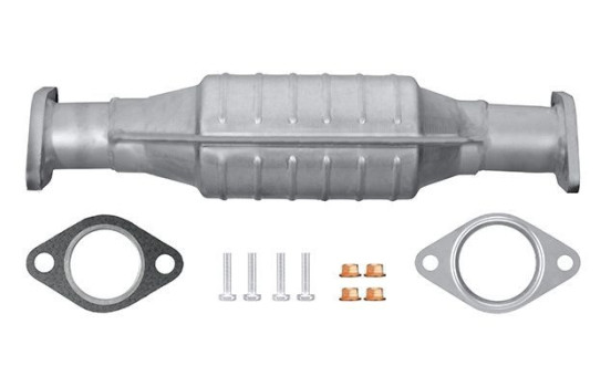 Catalyst - Easy2Fit Kit - Set with mounting parts, Image 2
