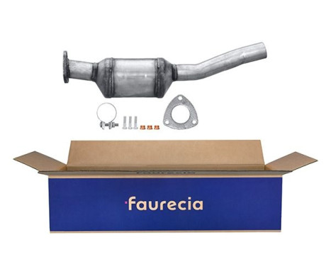 Catalyst - Easy2Fit Kit - Set with mounting parts