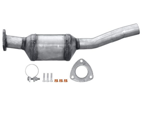 Catalyst - Easy2Fit Kit - Set with mounting parts, Image 2