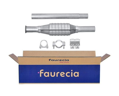 Catalyst - Easy2Fit Kit - Set with mounting parts