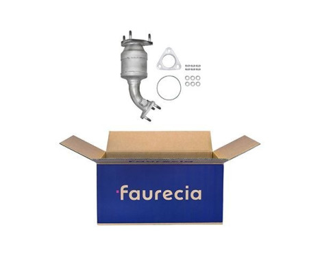 Catalyst - Easy2Fit Kit - Set with mounting parts