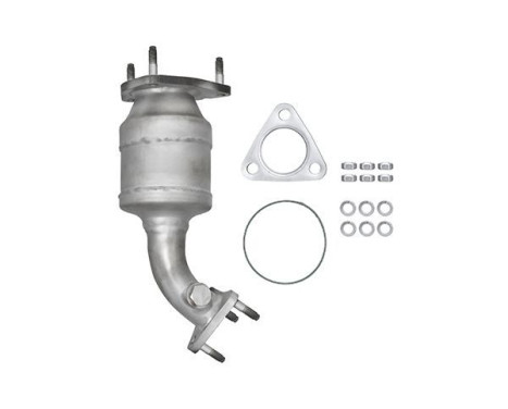 Catalyst - Easy2Fit Kit - Set with mounting parts, Image 2