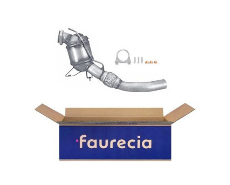 Catalyst - Easy2Fit Kit - Set with mounting parts