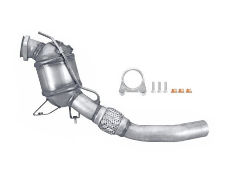 Catalyst - Easy2Fit Kit - Set with mounting parts, Image 2