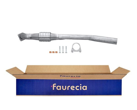 Catalyst - Easy2Fit Kit - Set with mounting parts