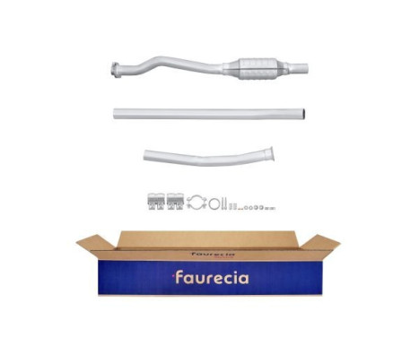 Catalyst - Easy2Fit Kit - Set with mounting parts