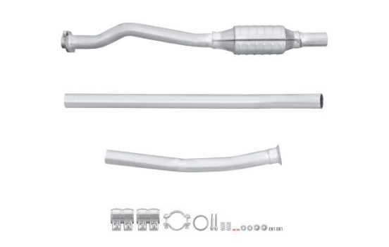 Catalyst - Easy2Fit Kit - Set with mounting parts, Image 2