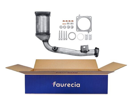 Catalyst - Easy2Fit Kit - Set with mounting parts