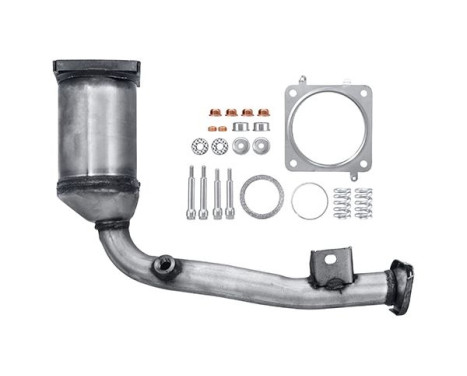 Catalyst - Easy2Fit Kit - Set with mounting parts, Image 2