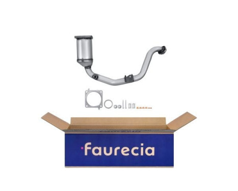 Catalyst - Easy2Fit Kit - Set with mounting parts