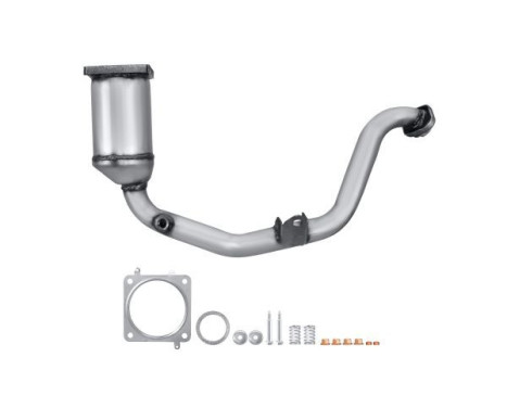 Catalyst - Easy2Fit Kit - Set with mounting parts, Image 2