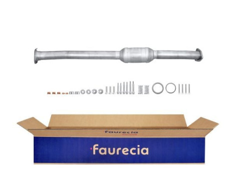 Catalyst - Easy2Fit Kit - Set with mounting parts