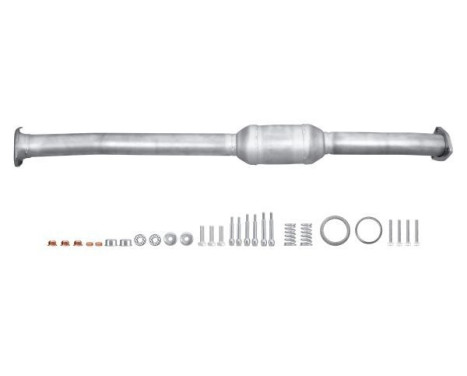 Catalyst - Easy2Fit Kit - Set with mounting parts, Image 2