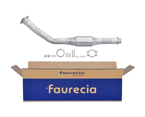 Catalyst - Easy2Fit Kit - Set with mounting parts