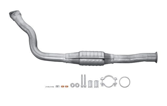 Catalyst - Easy2Fit Kit - Set with mounting parts, Image 2