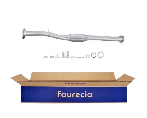 Catalyst - Easy2Fit Kit - Set with mounting parts