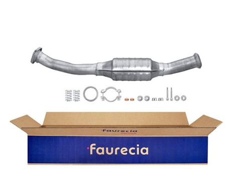 Catalyst - Easy2Fit Kit - Set with mounting parts