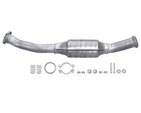 Catalyst - Easy2Fit Kit - Set with mounting parts, Image 2