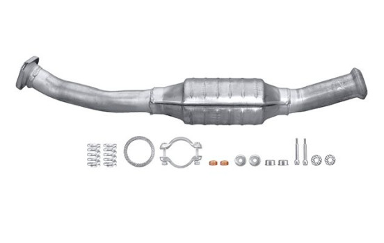 Catalyst - Easy2Fit Kit - Set with mounting parts, Image 2