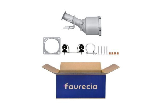 Catalyst - Easy2Fit Kit - Set with mounting parts