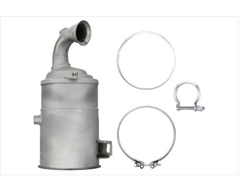 Catalyst - Easy2Fit Kit - Set with mounting parts, Image 2