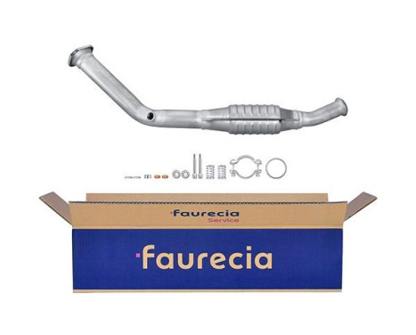 Catalyst - Easy2Fit Kit - Set with mounting parts